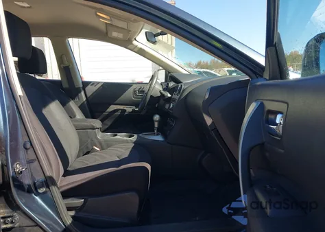 2013 Nissan Rogue S z USA, uszkodzony, nr VIN JN8AS5MV5DW606788